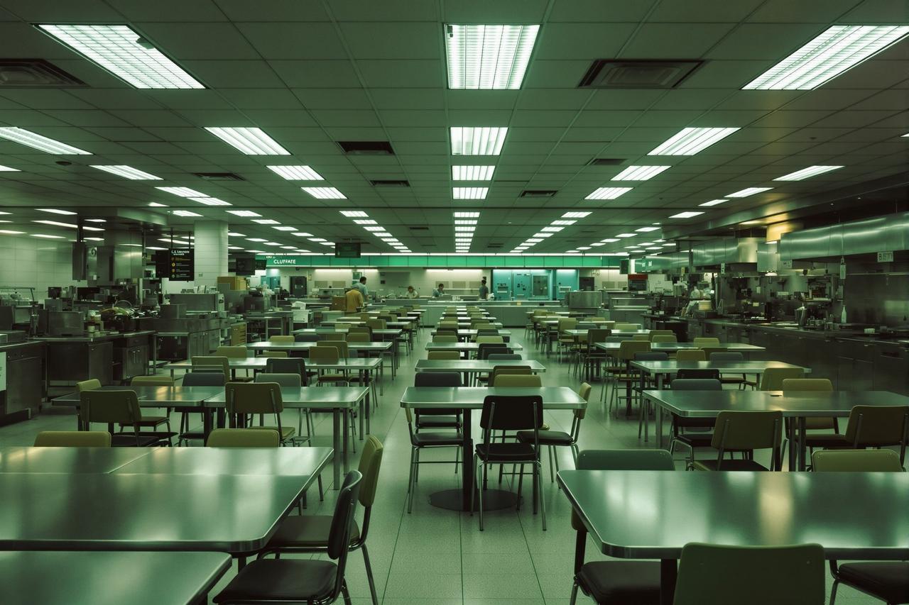 某大学食堂经理贪污学生餐费百万,豪华别墅内景被扒出